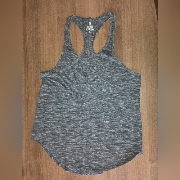 SO Tops - Bundle Of 3 - SO Perfect Active Tank - XL - Gray, Pink, & Green